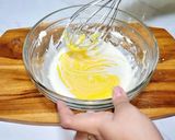 Foto langkah ke 3 dari resep Mochi mangga creamy kenyal.