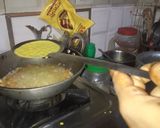 मीठी बूंदी (Meethi boondi recipe in hindi) रेसिपी चरण 4 फोटो