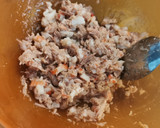 Foto del paso 1 de la receta: Pincho del País Vasco (Ensaladilla de Atún)