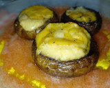 Foto del paso 4 de la receta: Portobello rellenos bechamel cremosa de marisco