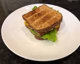 TLT instead of BLT Sandwich recipe step 4 photo