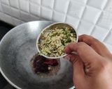 A picture of step 7 of Drum sticks Dal.