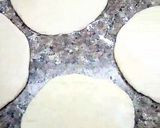 A picture of step 5 of Samosa.