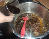 Foto del paso 3 de la receta: Salsa barbacoa casera