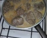 Foto del paso 6 de la receta: Lomo al champiñón con puré mixto