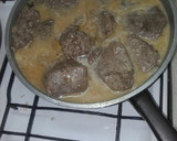Foto del paso 6 de la receta: Lomo al champiñón con puré mixto