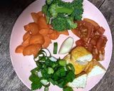 Foto langkah ke 1 dari resep Sup Brokoli Wortel MPASI 6+.