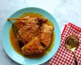 Foto langkah ke 5 dari resep Ayam Lodho Tulungagung.