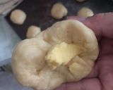 Foto langkah ke 5 dari resep Roti Boy Anti gagal.