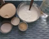 A picture of step 1 of Veg Loaf.
