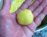 Foto del paso 6 de la receta: Rosquillas de naranja esponjosas con aromas a azahar