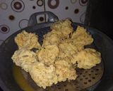 Foto langkah ke 3 dari resep Ayam goreng tepung.