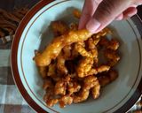Foto langkah ke 5 dari resep Cheetos jagung manis.