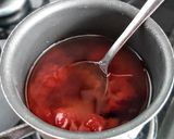 Foto del paso 3 de la receta: CHORIZO Español y Durazno🍑a la🍜Oriental...!