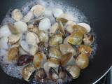 香蒜蛤蠣