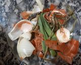 Foto del paso 1 de la receta: Polvo de Cebolla - Puerro y Cebolla de Verdeo