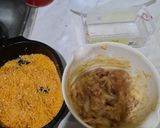 Foto langkah ke 4 dari resep Chicken Pok Pok Ayam Goreng Tepung Roti Panir Sasa Serbaguna.