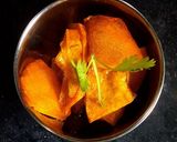 কুমড়ো ভাজা (kumro bhaja recipe in bengali) রেসিপির ধাপ 3 ছবি