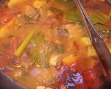 Foto langkah ke 7 dari resep Gulai bagar ikan.
