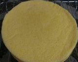 Foto langkah ke 6 dari resep Orange Cotton Cake.
