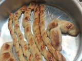 Facturas veganas. Aptas APLV, soja y huevo