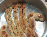 Foto del paso 4 de la receta: Facturas veganas. Aptas APLV, soja y huevo