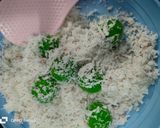 Foto langkah ke 4 dari resep Klepon warna warni.