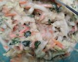 Foto langkah ke 2 dari resep Bakwan Sayur.