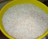 A picture of step 8 of Bombay Biryani.