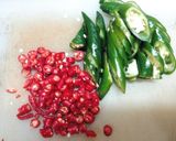 Foto langkah ke 4 dari resep Sayur Labu Siam Bumbu Iris Praktis.