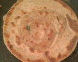 A picture of step 16 of स्पाउट्स ओट्स लच्छा पराठा.