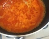 A picture of step 5 of Tomato soup.