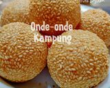 Foto langkah ke 6 dari resep 672. Onde-onde Kampung.
