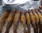 Foto langkah ke 3 dari resep Udang butter garlic.