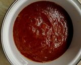 Darált hússal és gombával töltött házi ravioli, paradicsomos szósszal recept fázis 6 fotója