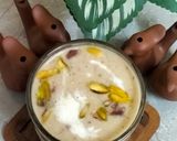बनाना ड्राई फ्रूट लस्सी रेसिपी चरण 6 फोटो