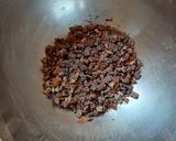 A picture of step 3 of Frédéric's Home-Made, Organic Pecanamia.