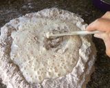 Foto del paso 4 de la receta: Pan de lino reducido en gluten