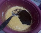 Foto langkah ke 3 dari resep Bolu Cokelat Ala Aq.