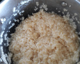 Foto del paso 5 de la receta: Risotto a la parmesana 😋