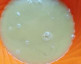 A picture of step 2 of Dal Chawal (Gujarati Style).