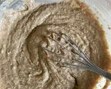 Φωτογραφία βήματος 4 της συνταγής Κέικ της Φύσης: Με Αφέψημα Βοτάνων γάλα & Μέλι