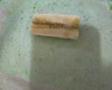 Foto langkah ke 2 dari resep Pisang Aroma Cokelat.