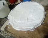 Foto del paso 3 de la receta: Torta de frutillas y crema🍓