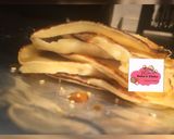 A picture of step 3 of Easy pancake.