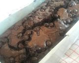 Foto langkah ke 8 dari resep Fudgy Brownise.