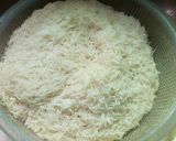 A picture of step 2 of Easy Mutton biryani with homemade ingredients.