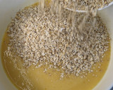 Foto del paso 2 de la receta: Galletas de avena, yogur y manzana