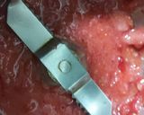 A picture of step 2 of Strawberry ice cream.