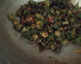 வெண்டைக்காய் ப்ரை ரெசிபி ஸ்டேப் 4 புகைப்படம்